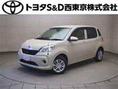 トヨタ パッソ X LパッケージS