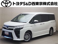 トヨタ ヴォクシー HV ZS キラメキ2