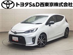 アクア GR スポーツ