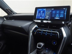 ハリアー Z レザーパッケージ