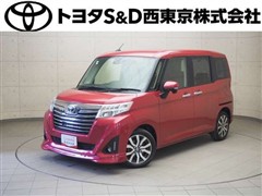 ルーミー カスタムG-T