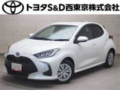 トヨタ ヤリス ハイブリッド Z
