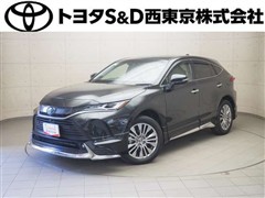 トヨタ ハリアーハイブリッド Z