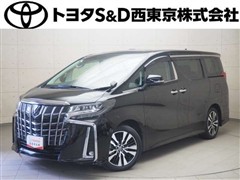 アルファード S Cパッケージ