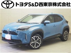 ヤリスクロス HV Z