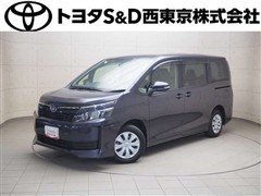 トヨタ ヴォクシー X