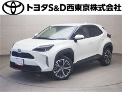 トヨタ ヤリスクロス HV G