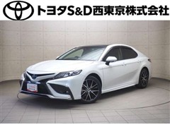 トヨタ カムリ WS レザーパッケージ