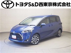 シエンタHV ファンベース G