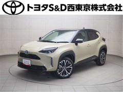 ヤリスクロス ハイブリッド Z