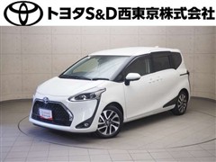 トヨタ シエンタ G