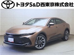 トヨタ クラウン CO Gアドバ レザー