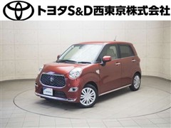 トヨタ ピクシスジョイ F X SA3