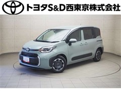 トヨタ シエンタ Z