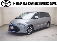 エスティマ アエラス プレミアム