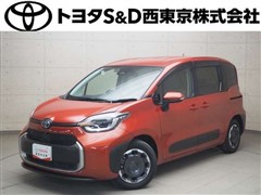 トヨタ シエンタ ハイブリッド Z