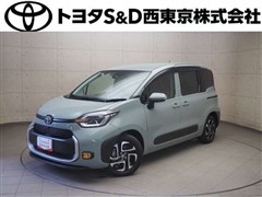 トヨタ シエンタ ハイブリッド Z