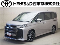 トヨタノア ハイブリッド S-Zの中古車