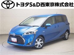 トヨタ シエンタ ハイブリッド G クエロ