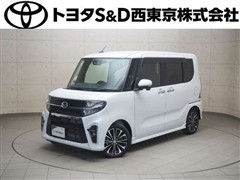 タント カスタムRS