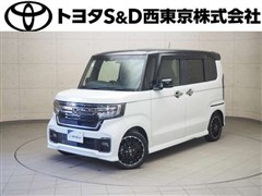 N-BOX カスタム L ターボ