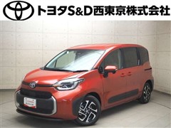 トヨタ シエンタ ハイブリッド Z