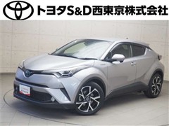 トヨタ C-HR HV G