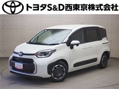 トヨタ　シエンタ Z