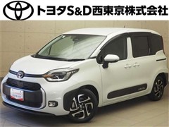 トヨタ シエンタ ハイブリッド Z