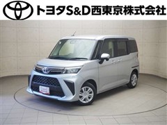 トヨタ ルーミー G