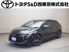 トヨタ カローラツーリング HV WXB