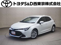 トヨタ カローラスポーツ ハイブリッド G