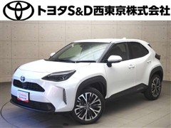 トヨタ　ヤリスクロス Z