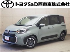 シエンタ ハイブリッド Z