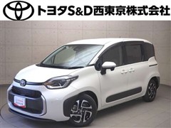 トヨタ シエンタ Z