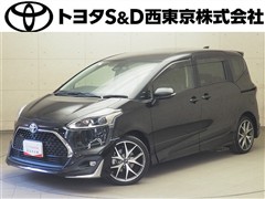 シエンタHV ファンベースG クエロ