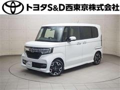 ホンダ N-BOX カスタムG LターボHS