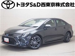 カローラ ハイブリッド WXB