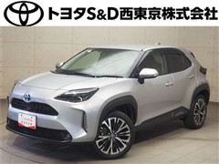 ヤリスクロス ハイブリッド Z