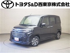 ルーミー カスタムG