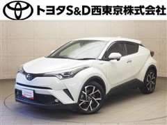 C-HR HV Gモード ブルーノ