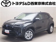 ヤリスクロス HV G