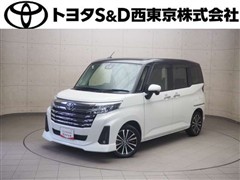 ルーミー カスタムG-T