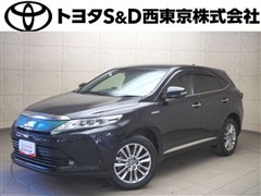 ハリアーハイブリッド プログレス