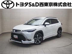 カローラクロス ハイブリッド Z