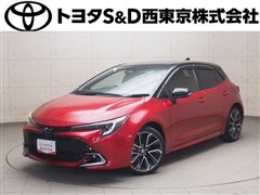 カローラスポーツ G Z