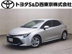 カローラスポーツ G