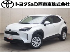 ヤリスクロス ハイブリッド G