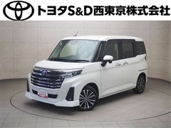 ルーミー カスタムG-T