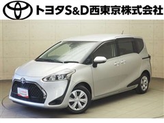 シエンタHV ファンベース G SE